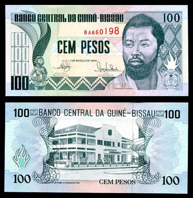 100 pesos